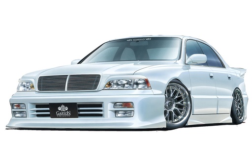 [AO06831] 1/24 GARSON UZS141 MAJESTA '91 (TOYOTA)