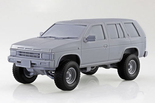 [AO06907] 1/24 WD21 TERRANO LIFT UP '91 (NISSAN)