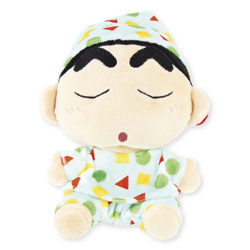 [TSF20789] Crayon Shin-chan Osuwari Mascot Plush Pajamas Shin-chan
