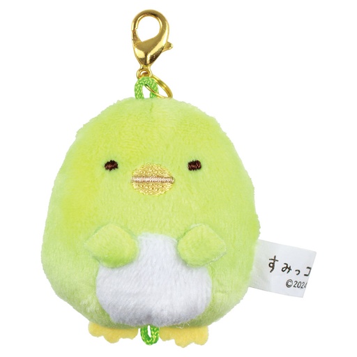 [TSF21077] Sumikkogurashi Tsunagete Mascot Charm Key Chain Penguin?