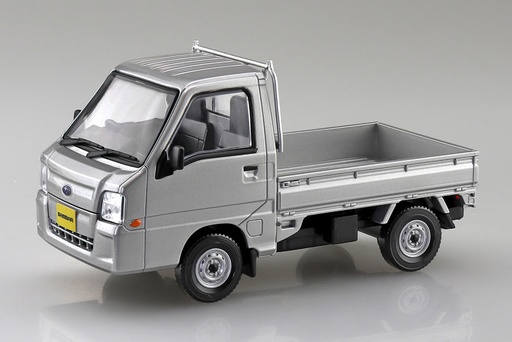 [AO06579] 1/32 SUBARU SAMBAR TRUCK(sterling silver metallic)