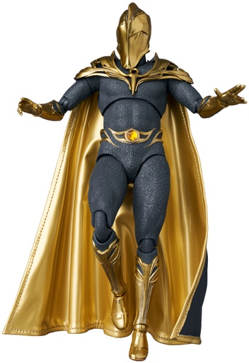 [MC47244] MAFEX "Black Adam" Dr. Fate