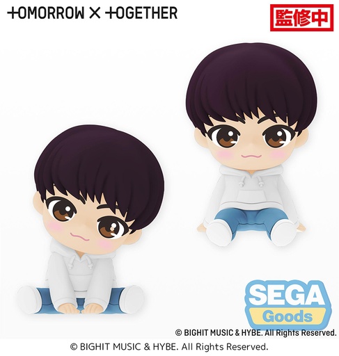 [SG43393] TOMORROW X TOGETHER Perching Mini Figure ~CROWN~ "SOOBIN" (EX)
