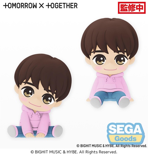[SG43396] TOMORROW X TOGETHER Perching Mini Figure ~CROWN~ "TAEHYUN" (EX)