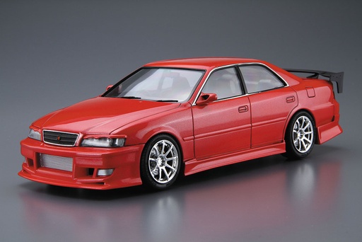 [AO06928] 1/24 Kunny'z JZX100 CHASER TOURER V '98 (TOYOTA)