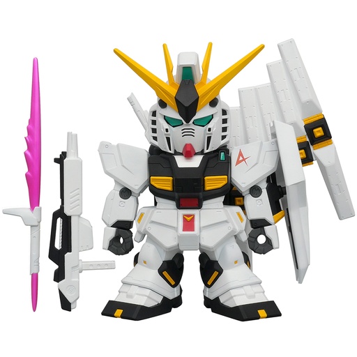 [PX36238] Jumbo Soft Vinyl Figure SD "Mobile Suit Gundam: Char's Counterattack" RX-93 SD Nu Gundam