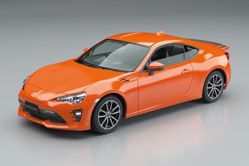 [AO06885] 1/32 TOYOTA 86(orange metallic)