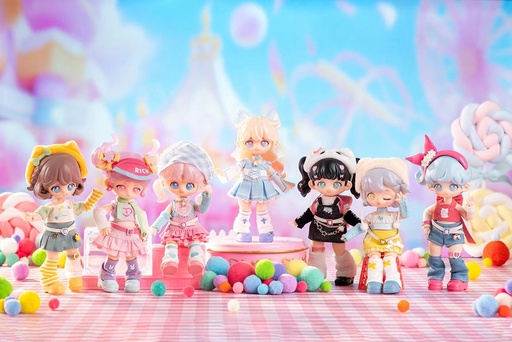 [SZ17207] Teennar School Idol Series Trading Doll