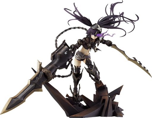 [G19948] Insane Black Rock Shooter(Re-run)