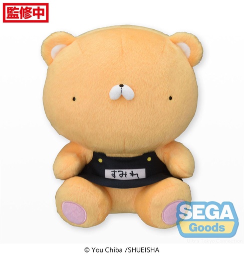 [SG43677] Kindergarten WARS M Plush "Violet Class Bear"