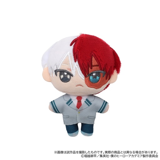 [MVC13864] My Hero Academia Nui Pal (Plush Mascot) Todoroki Shoto