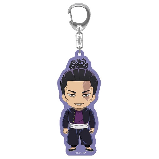 [G19970] Jujutsu Kaisen Nendoroid Plus Acrylic Keychain Aoi Todo