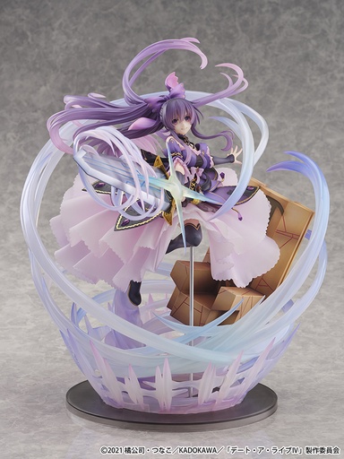 [CYZ94167] Date A Live IV Tohka Yatogami -Princess Amethyst Dress Ver.-