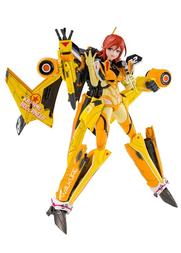 [AO06527] VARIABLE FIGHTER GIRLS MACROSS DELTA WALKURE KANAME BUCCANEER