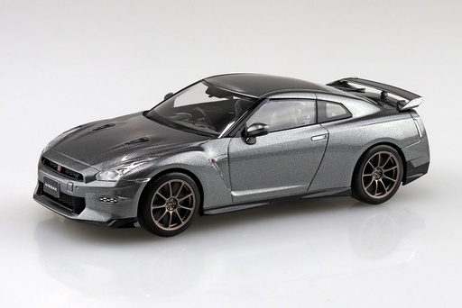 [AO06549] 1/32 NISSAN R35 NISSAN GT-R 2024(Dark metal gray)