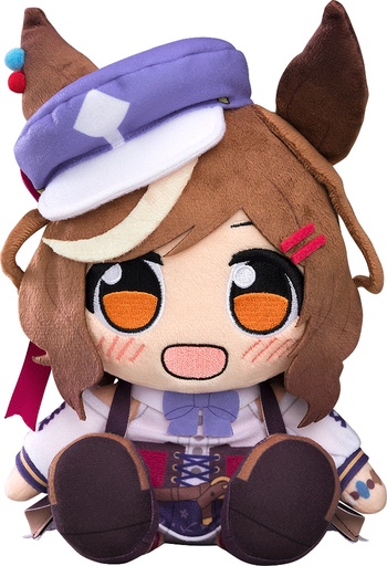 [G92833] Kuripan Plushie Matikanetannhauser