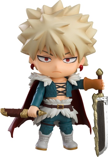[G92853] Nendoroid Katsuki Bakugo: Jikketsu Costume Ver.