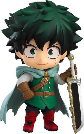 [G92854] Nendoroid Izuku Midoriya: Jikketsu Costume Ver.