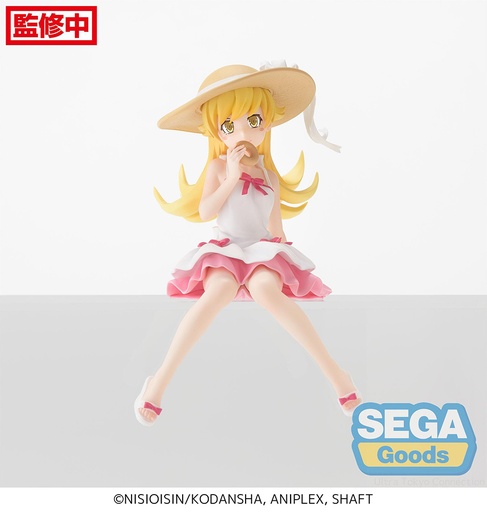 [SG43954] Monogatari Series PM Perching Figure "Shinobu Oshino"