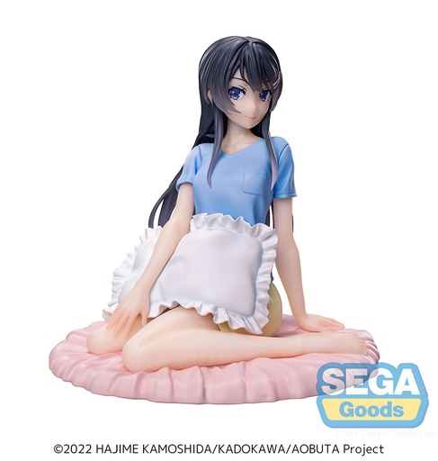 [SG43957] Luminasta "Rascal Does Not Dream of Bunny Girl Senpai" "Mai Sakurajima" Pajamas