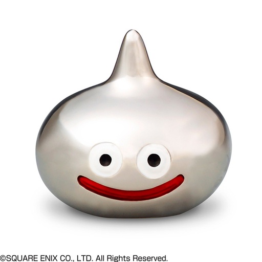 [SQ25497] Dragon Quest Metallic Monsters Gallery Metal Slime