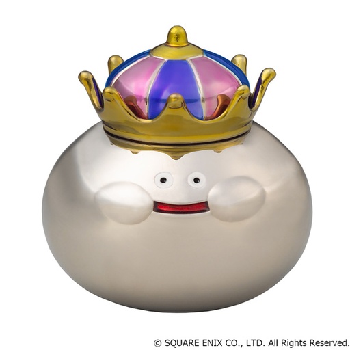 [SQ25501R] Dragon Quest Metallic Monsters Gallery Metal King Slime