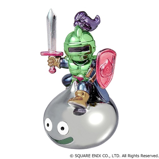 [SQ25504R] Dragon Quest Metallic Monsters Gallery Metal Rider