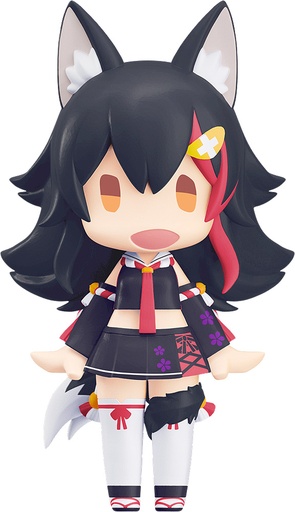 [G19308] HELLO! GOOD SMILE Ookami Mio