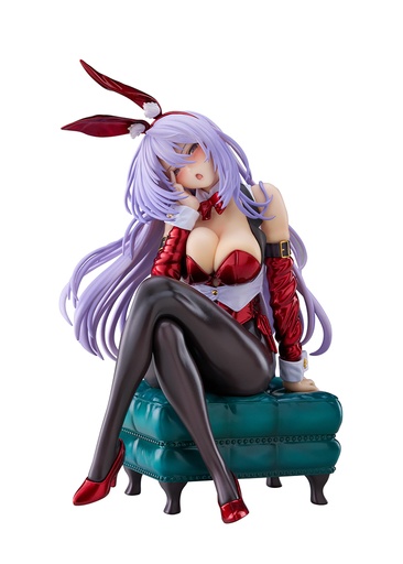 [PM38777] She Laughs Shy...I Feel Ashamed AMAGASA TSUDURI Bunny Style(Xmas santa color)