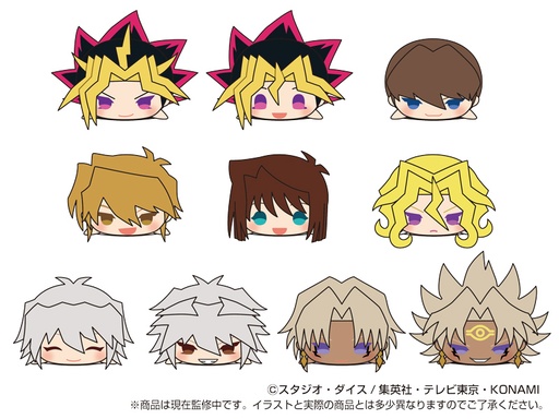 [SKJ07741] Mochimochi Mascot "Yu-Gi-Oh! Duel Monsters"