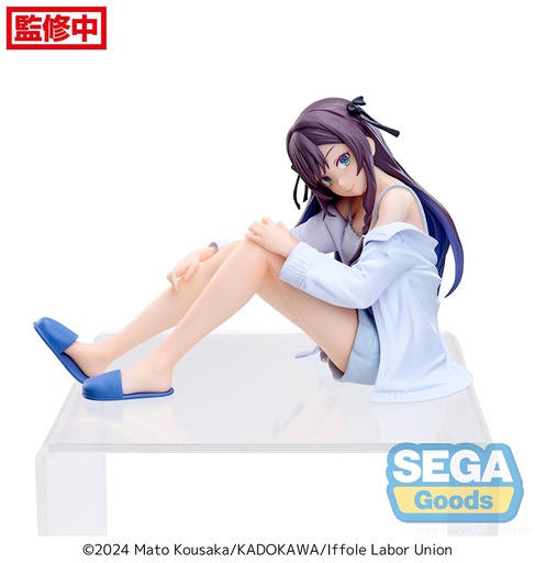 [SG44119] I May Be a Guild Receptionist, but I'll Solo Any Boss to Clock Out on Time PM Perching Figure "Alina Clover"