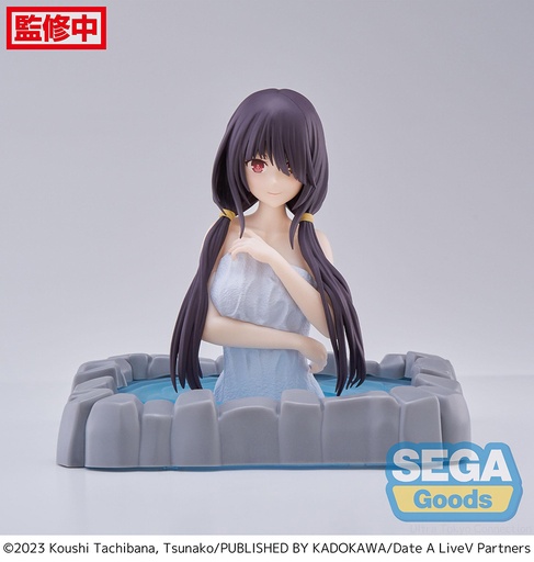 [SG44124] Thermae Utopia "DATE A LIVE V" "Kurumi Tokisaki" ~Pigtails~