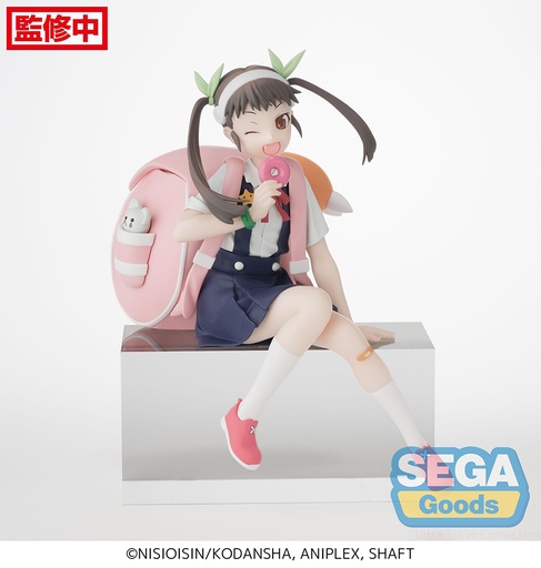 [SG44155] Monogatari Series PM Perching Figure "Mayoi Hachikuji"