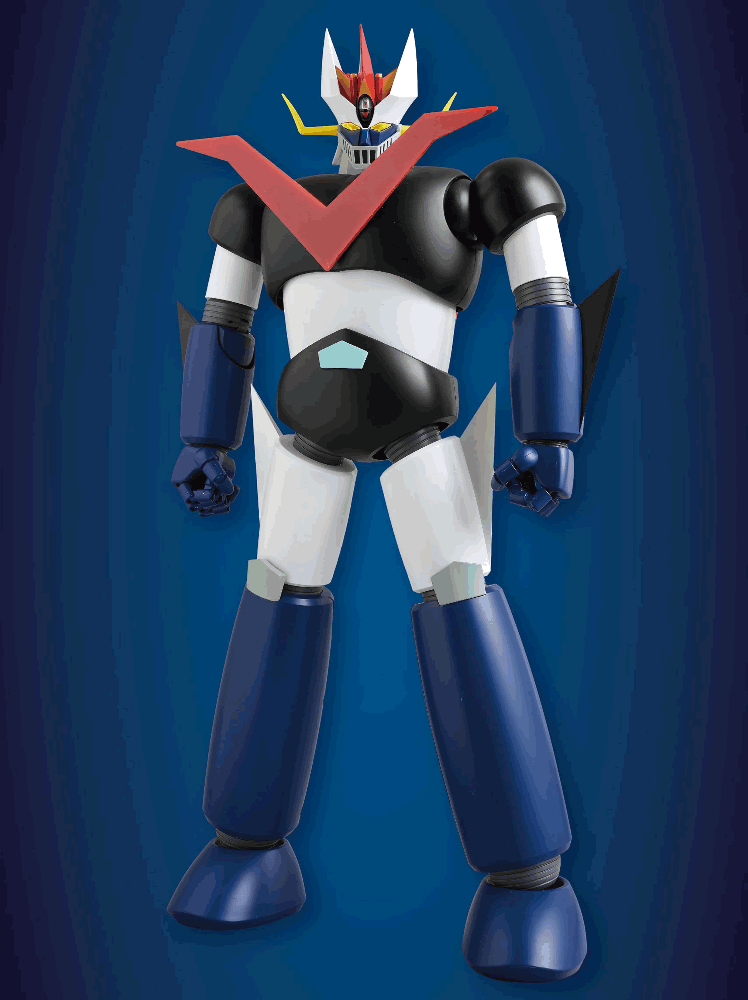 [ET57469] Grand Action Bigsize Model - Great Mazinger Original Color Ver.