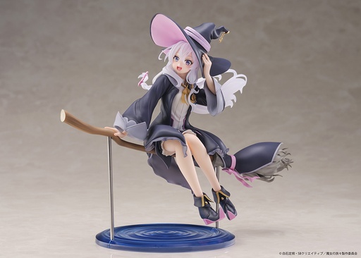 [T40313] Wandering Witch: The Journey of Elaina AMP+ Figure - Elaina (Witch Dress Ver.) Reissue