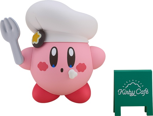[G92866] Nendoroid Kirby: Kirby Cafe Ver.