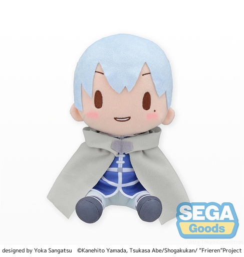 [SG44596] fuwa petit "Frieren: Beyond Journey's End" M Plush "Himmel"