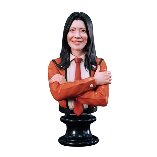 [KD31200] NANKOKU FACTORY Short Size Kit "Ultraman" Fuji Akiko Member Bust