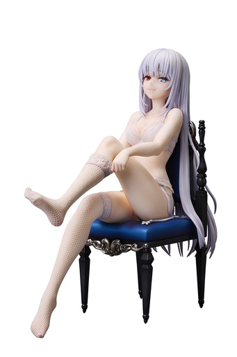 [CO11240] Date A Bullet White Queen 1/7 Complete Figure