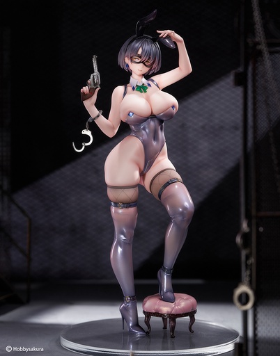 [HA16070] Bunny Police Officer 1/7 Scale Figure