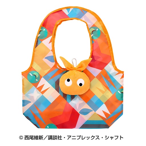 [ENS68895] Monogatari Series Yotsugi no Nanika Eco Bag