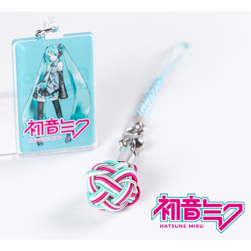 [KSK92079] Mizuhiki no Bi Yui. x Piapro Characters Hatsune Miku Ver.