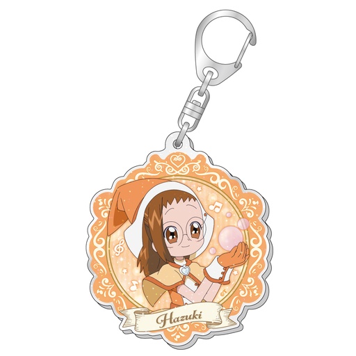 [CR11055] Ojamajo Doremi Dokkaan! Lame Acrylic Key Chain Soap Bubble Ver. Fujiwara Hazuki