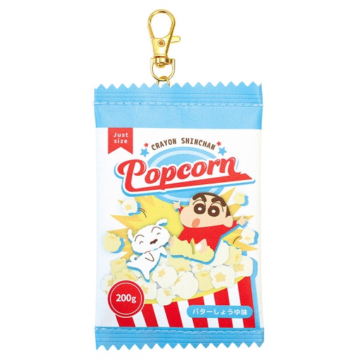 [TSF23311] Crayon Shin-chan Snack Package Style Pouch Popcorn