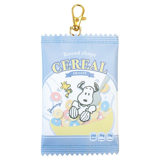 [TSF23313] Peanuts Snoopy Snack Package Style Pouch Cereal