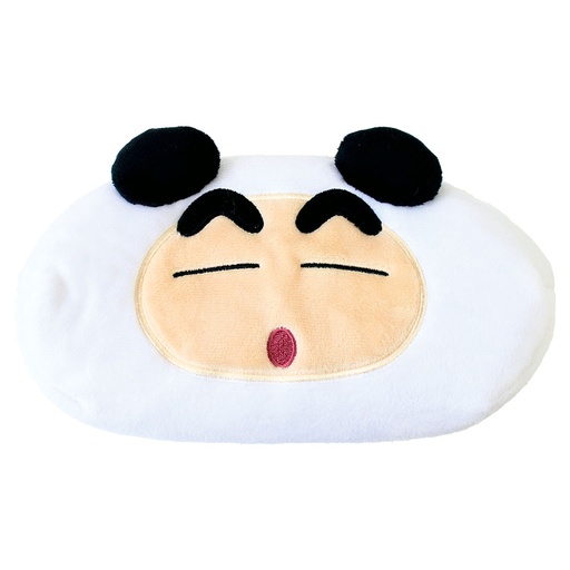 [TSF23493] Crayon Shin-chan Plush Face Pen Pouch Panda