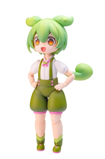 [PM38791] Plafia Zundamon(re-run)