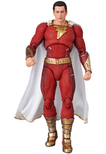 [MC47254] MAFEX "Shazam! Fury of the Gods" Shazam! (Fury of the Gods Ver.)