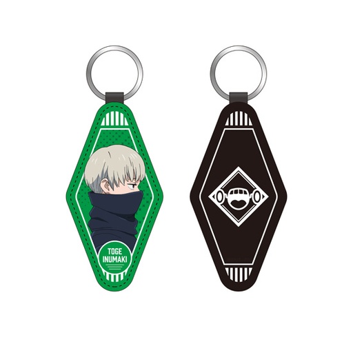 [G20155] Jujutsu Kaisen PU Keychain Toge Inumaki