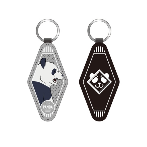 [G20156] Jujutsu Kaisen PU Keychain Panda